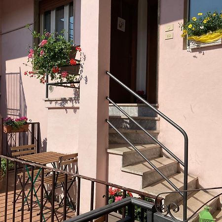Casa Mirella Apartment Lovere Luaran gambar