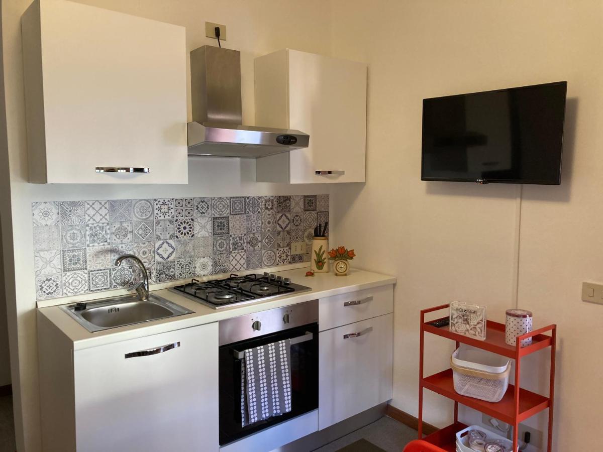 Casa Mirella Apartment Lovere Luaran gambar
