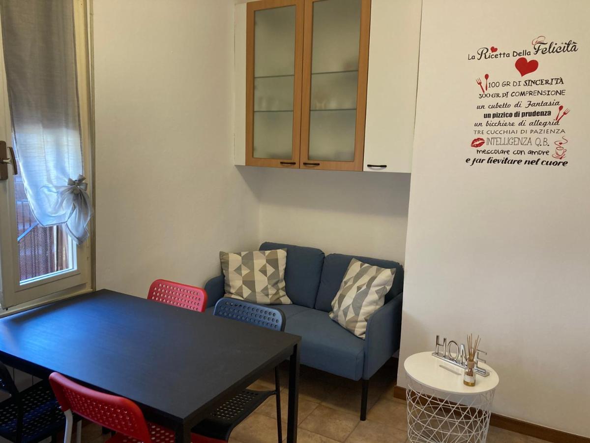 Casa Mirella Apartment Lovere Luaran gambar