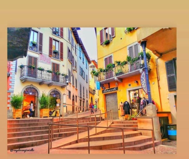 Casa Mirella Apartment Lovere Luaran gambar