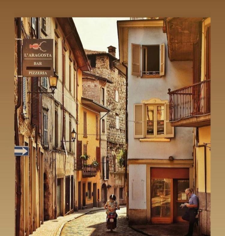 Casa Mirella Apartment Lovere Luaran gambar