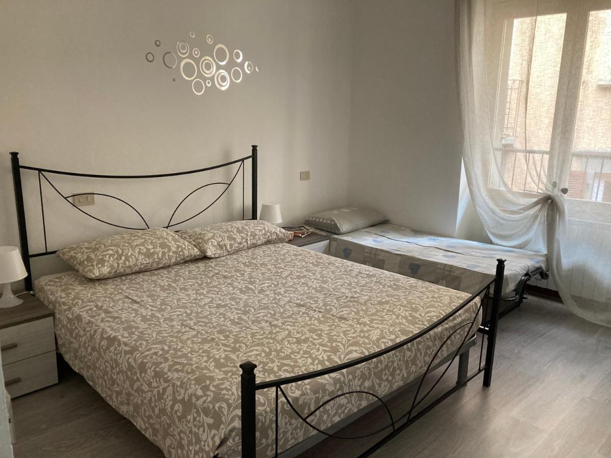 Casa Mirella Apartment Lovere Luaran gambar