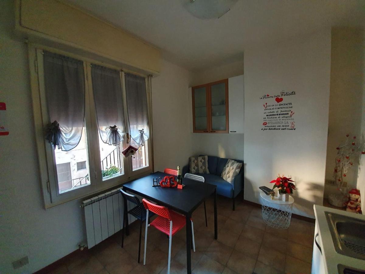Casa Mirella Apartment Lovere Luaran gambar