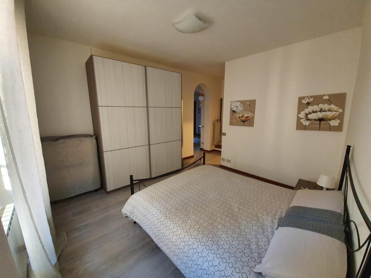Casa Mirella Apartment Lovere Luaran gambar