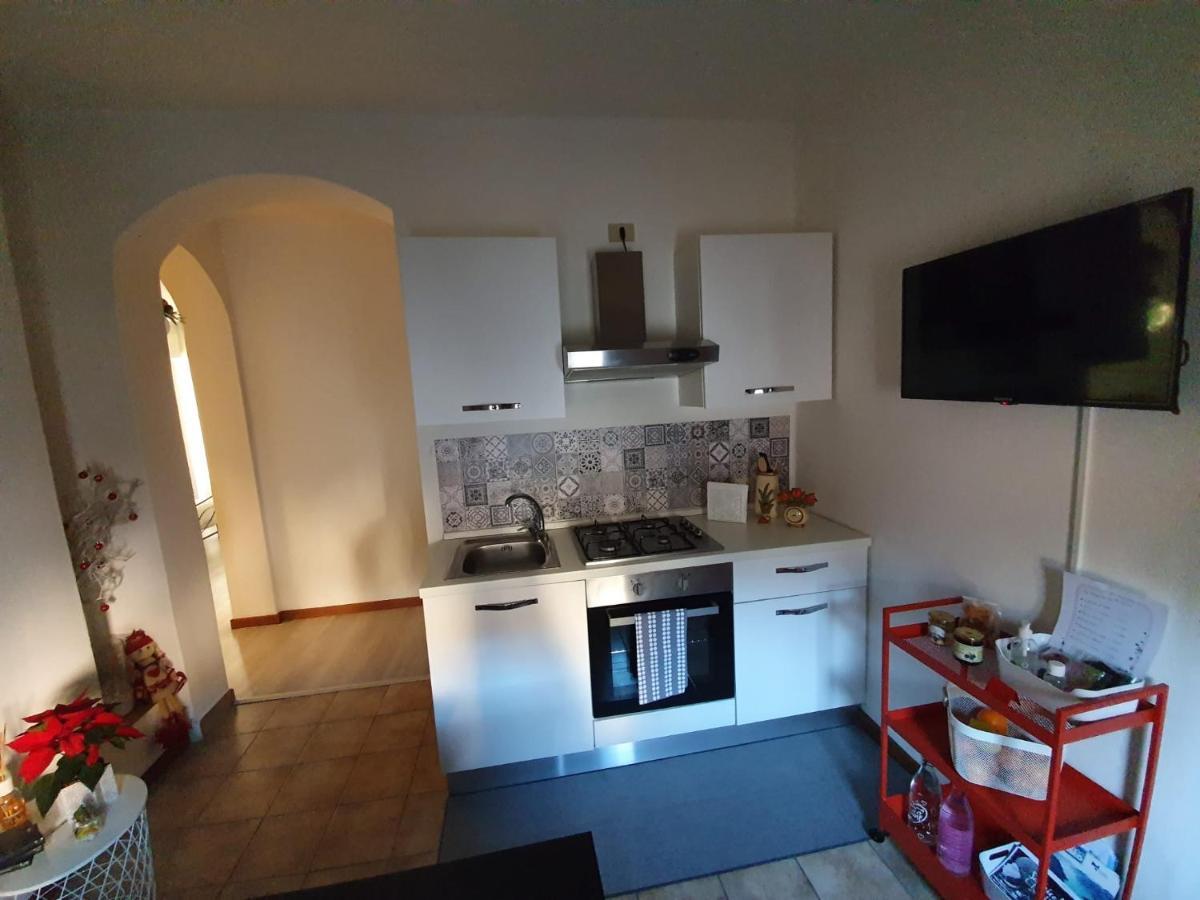 Casa Mirella Apartment Lovere Luaran gambar