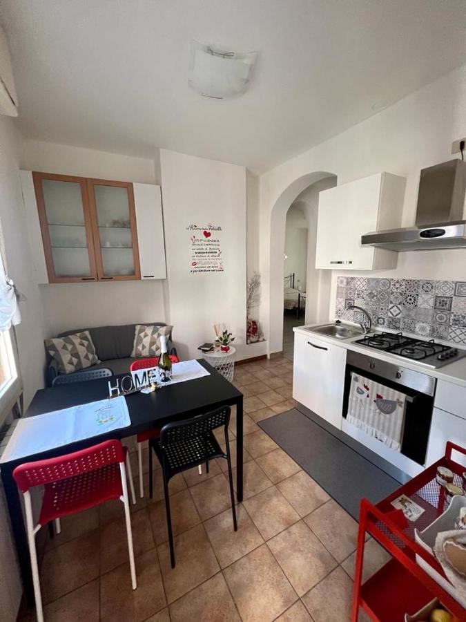 Casa Mirella Apartment Lovere Luaran gambar