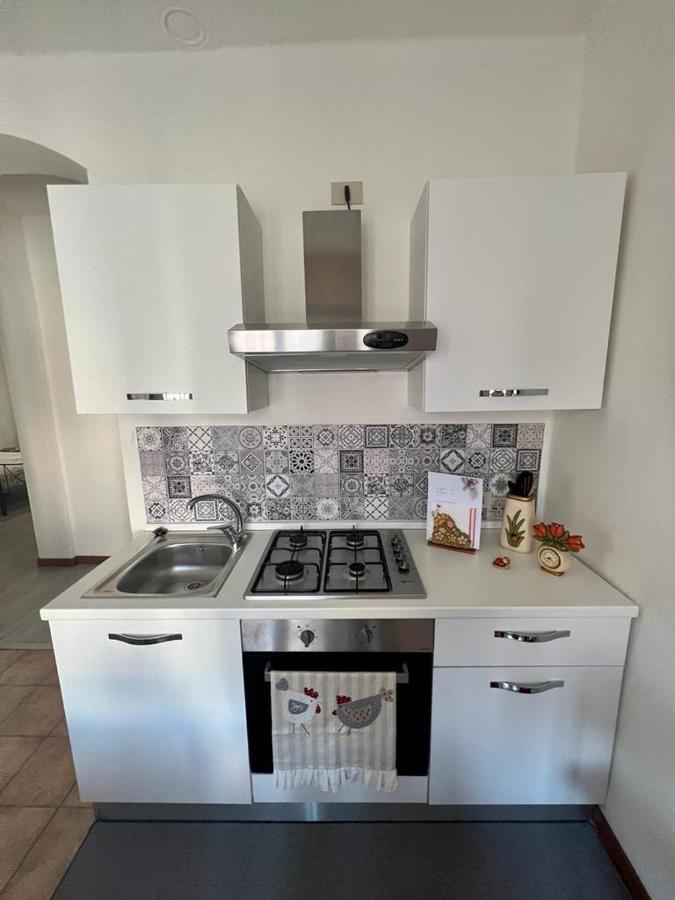 Casa Mirella Apartment Lovere Luaran gambar