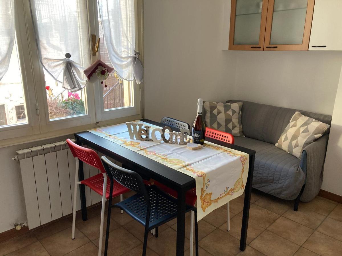 Casa Mirella Apartment Lovere Luaran gambar