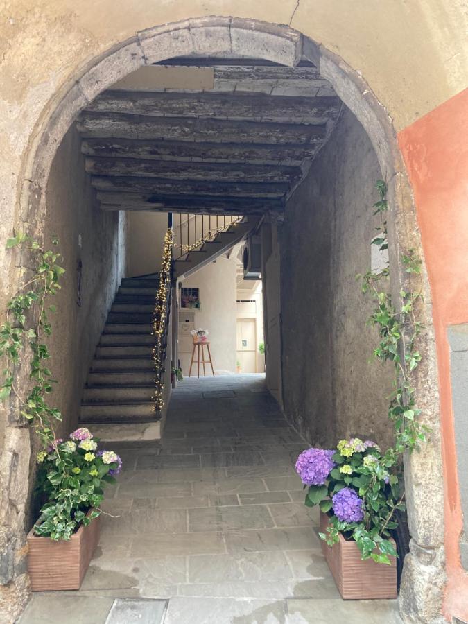 Casa Mirella Apartment Lovere Luaran gambar