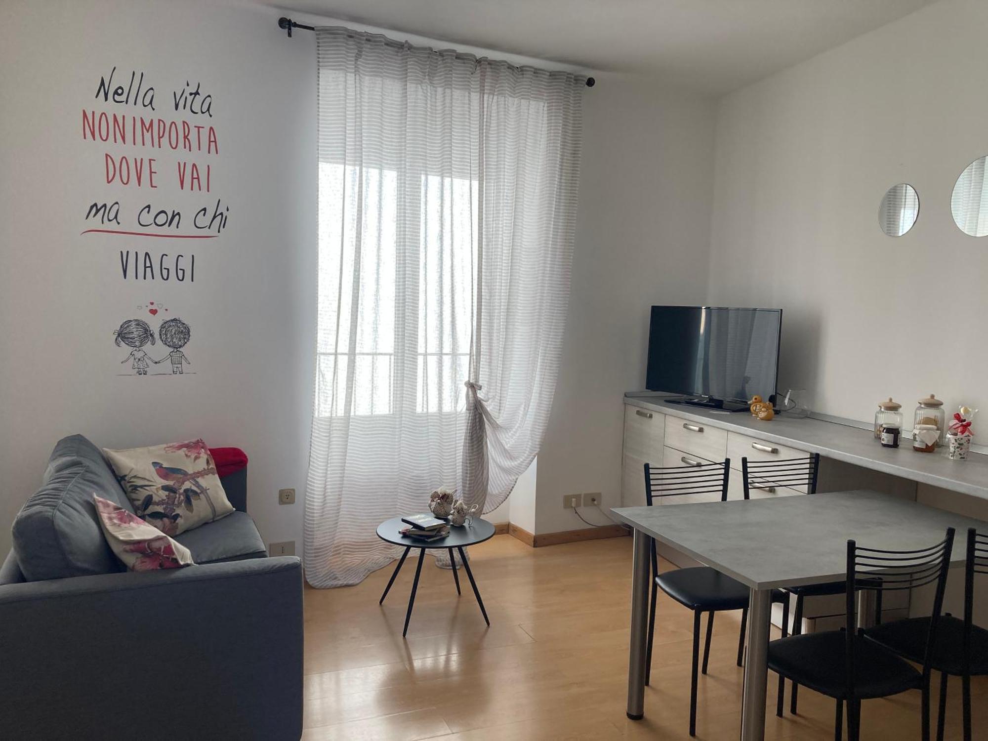 Casa Mirella Apartment Lovere Luaran gambar