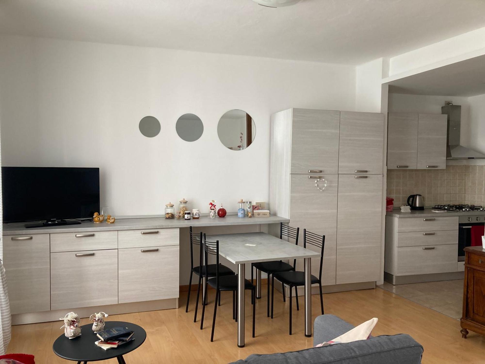 Casa Mirella Apartment Lovere Luaran gambar