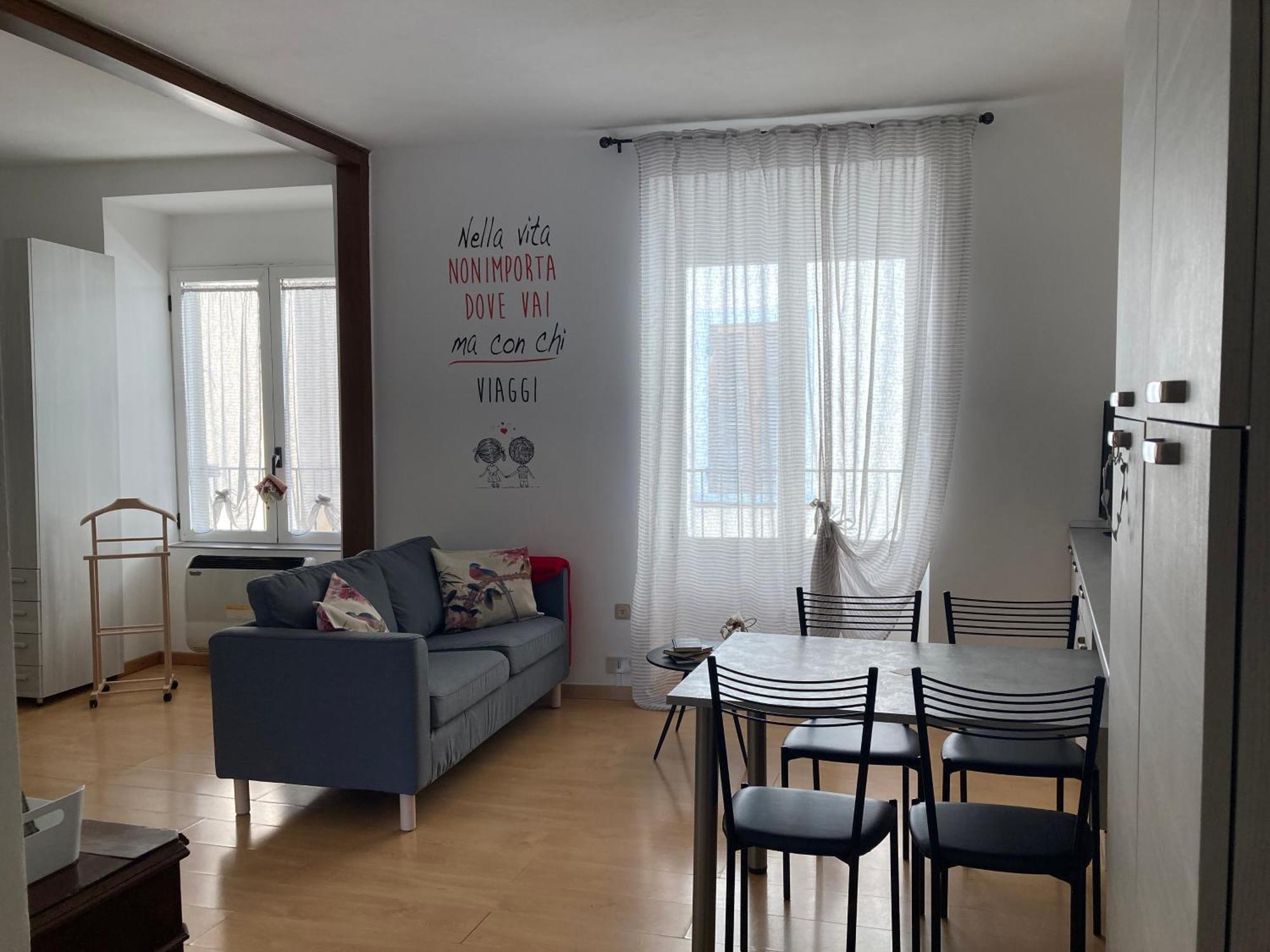Casa Mirella Apartment Lovere Luaran gambar