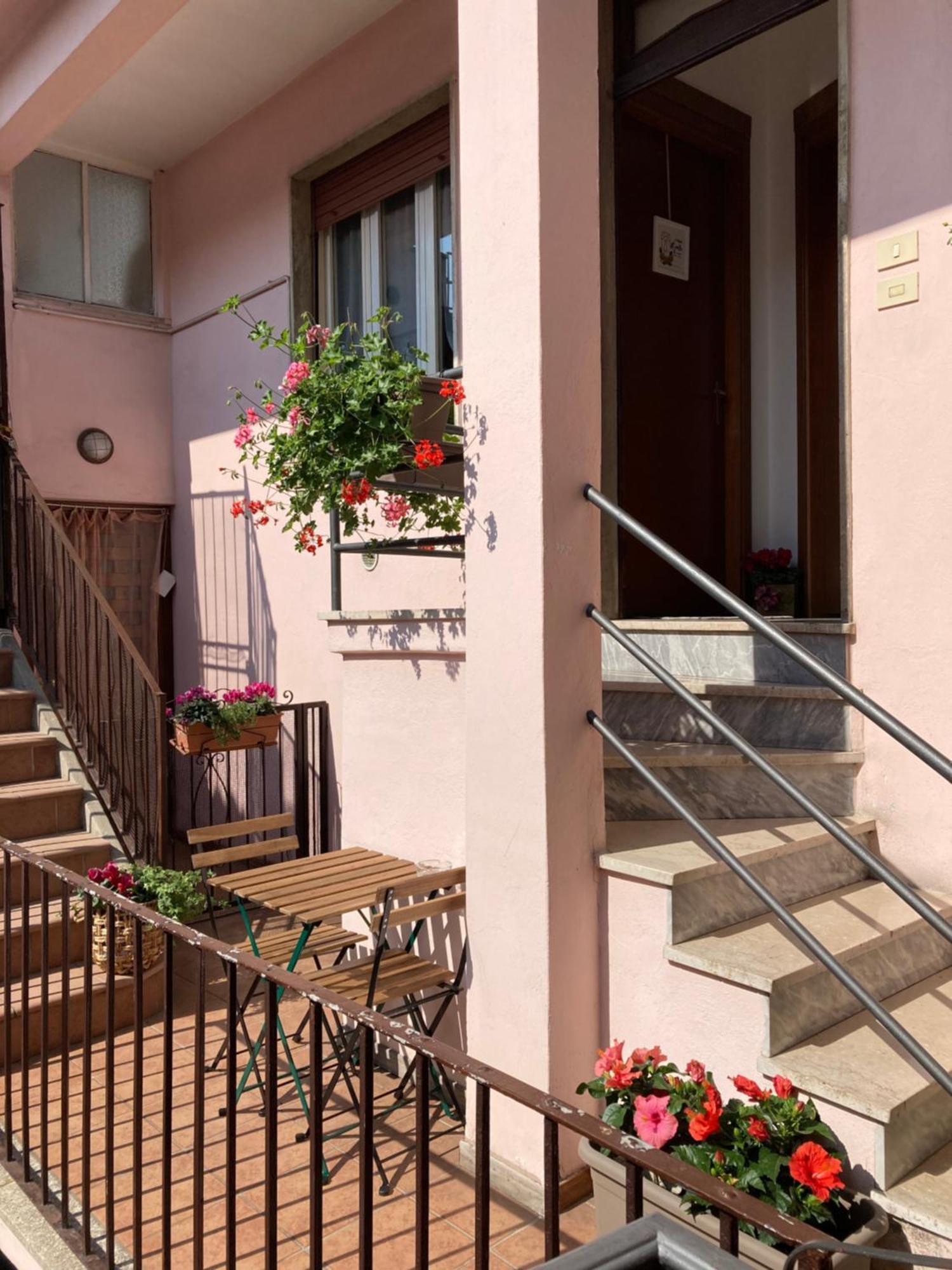 Casa Mirella Apartment Lovere Luaran gambar