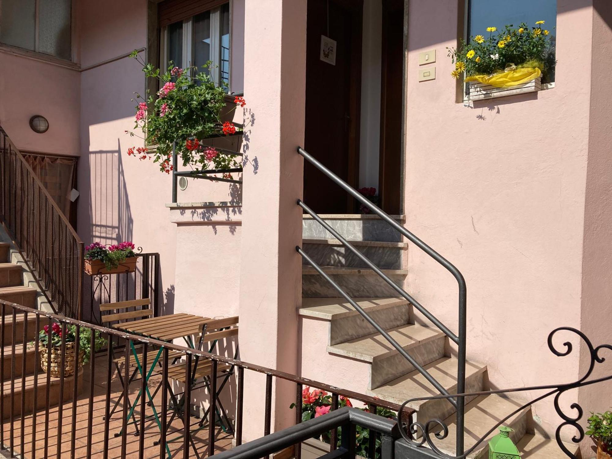 Casa Mirella Apartment Lovere Luaran gambar